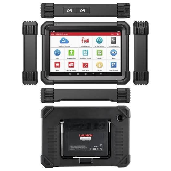 Launch du dernier lecteur d'encodage X431 PRO3 APEX 2026, Enlèvement ou Envoi, Neuf