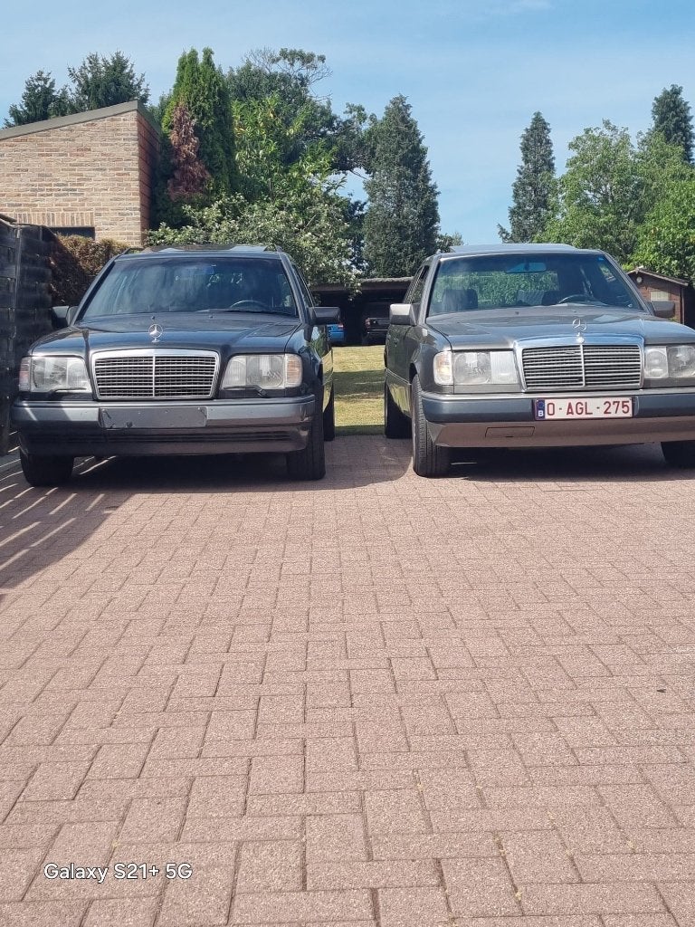 mercedes oldtimer, Auto's, Mercedes-Benz, Particulier, Break, Ophalen