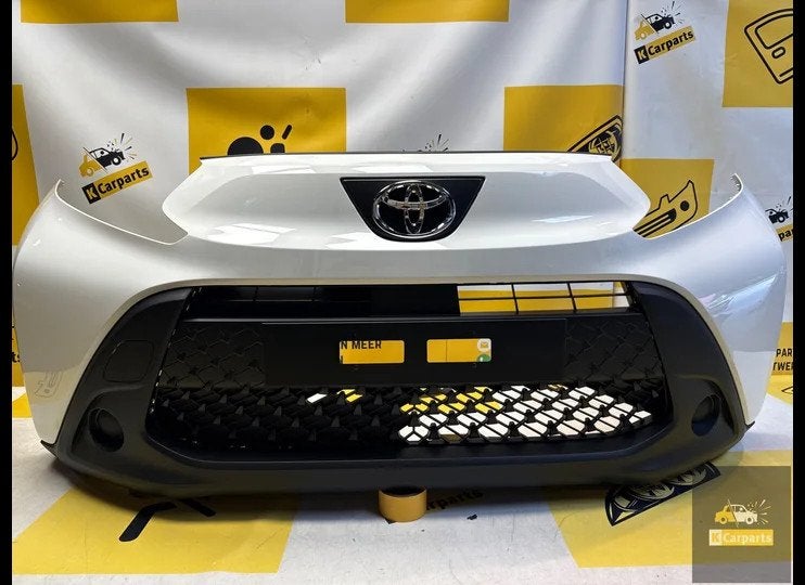 Toyota Aygo X Voorbumper origineelCompleet52119-OH19 nieuw, Info@toyota.co.jp, Gebruikt, Voor, Toyota Motor Corporation