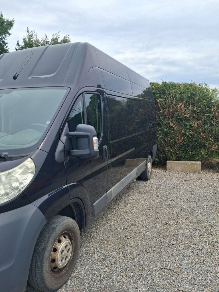 Citroen jumper, Autos, Particulier, Achat