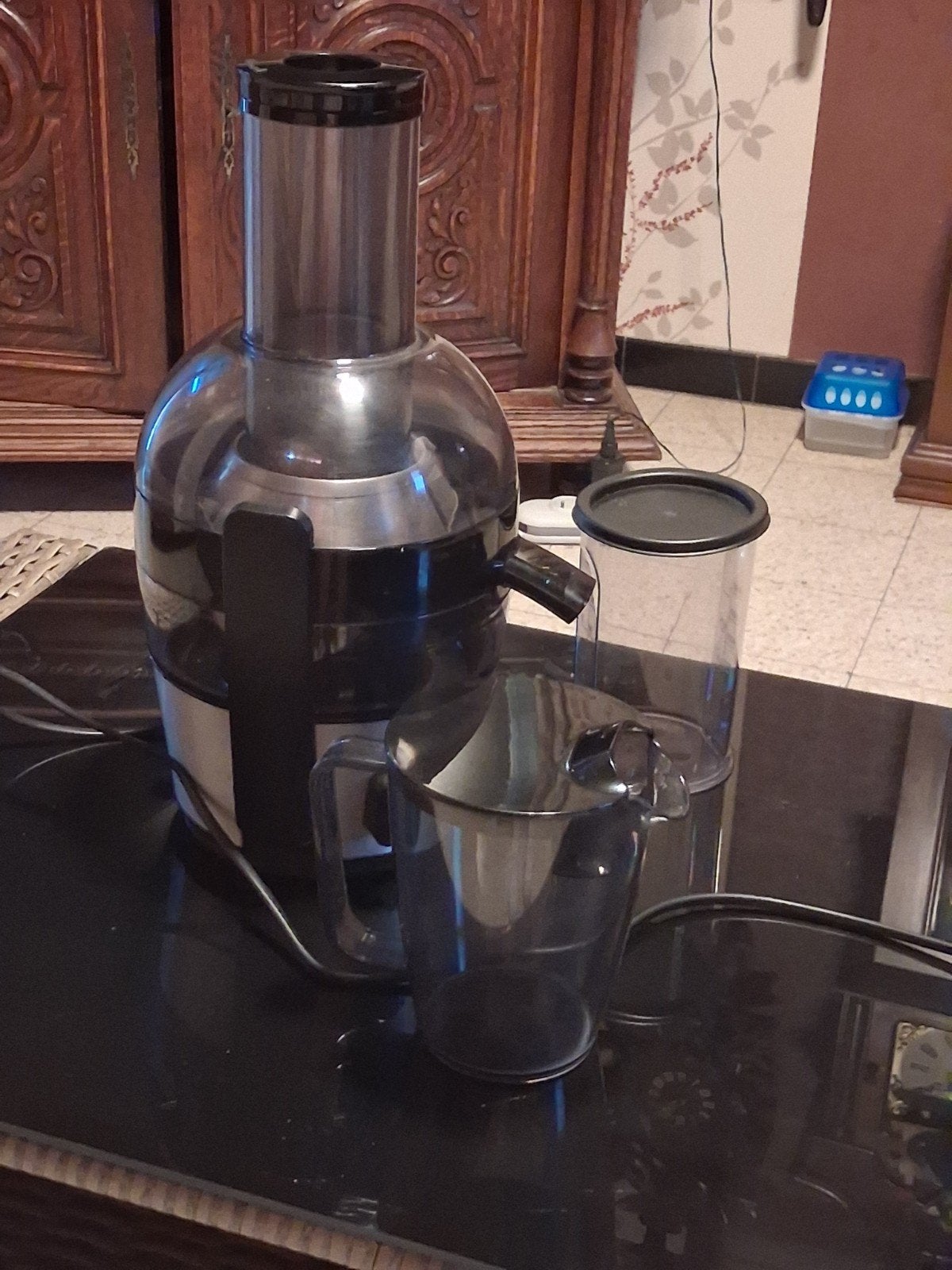 Fruitpers, Electroménager, Extracteurs de jus, Enlèvement, Comme neuf, Électrique, Presse-agrumes