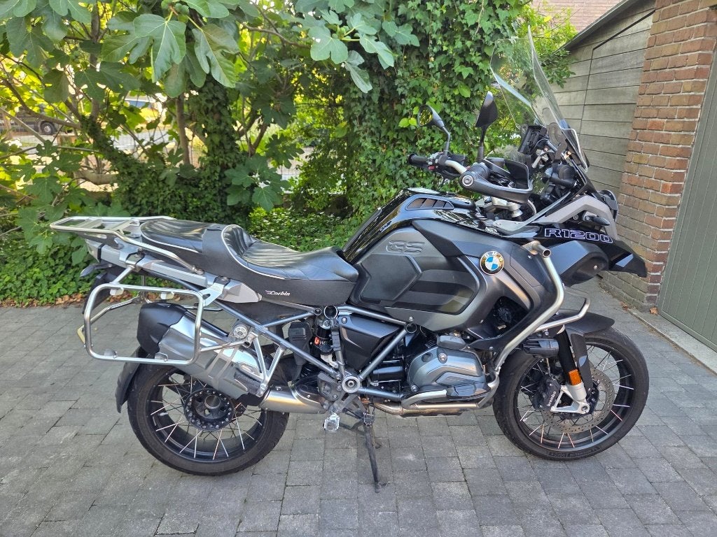 BMW GS Adventure 1200 in zeer goede staat, Motoren, Motoren | BMW, Handvatverwarming, 2 cilinders, Occasion, Motorrijbewijs A