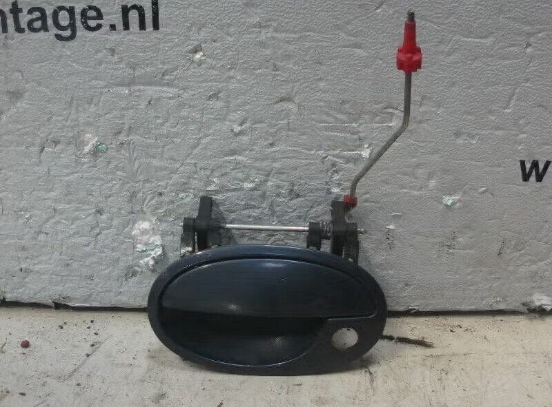 PORTIERGREEP BUITEN LINKS VOOR Opel Meriva (A), Bahnhofsplatz 65423 Rüsselsheim am Main, DE, Gebruikt, Deur, Opel