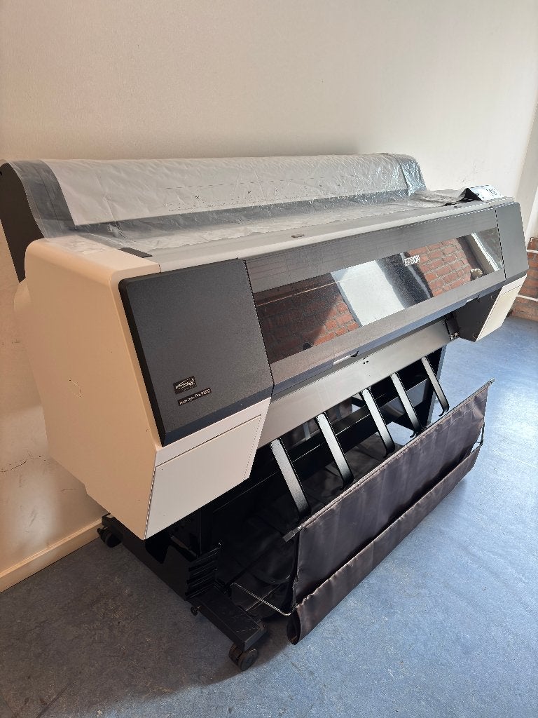Epson 9890 grootformaat printer (met foutcode), Ophalen, Printer, Epson, Niet werkend