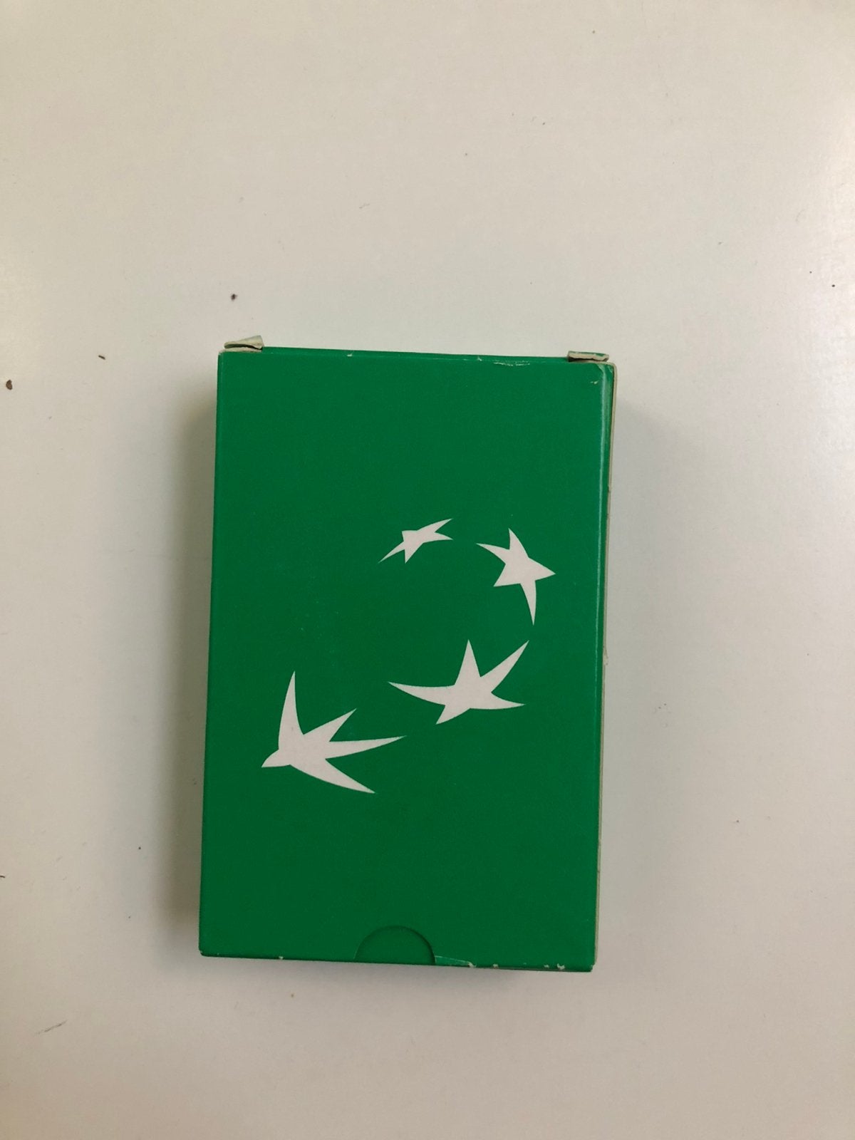 Nieuw kaartspel of speelkaarten BNP Paribas Fortis, Enlèvement ou Envoi, Neuf, Carte(s) à jouer