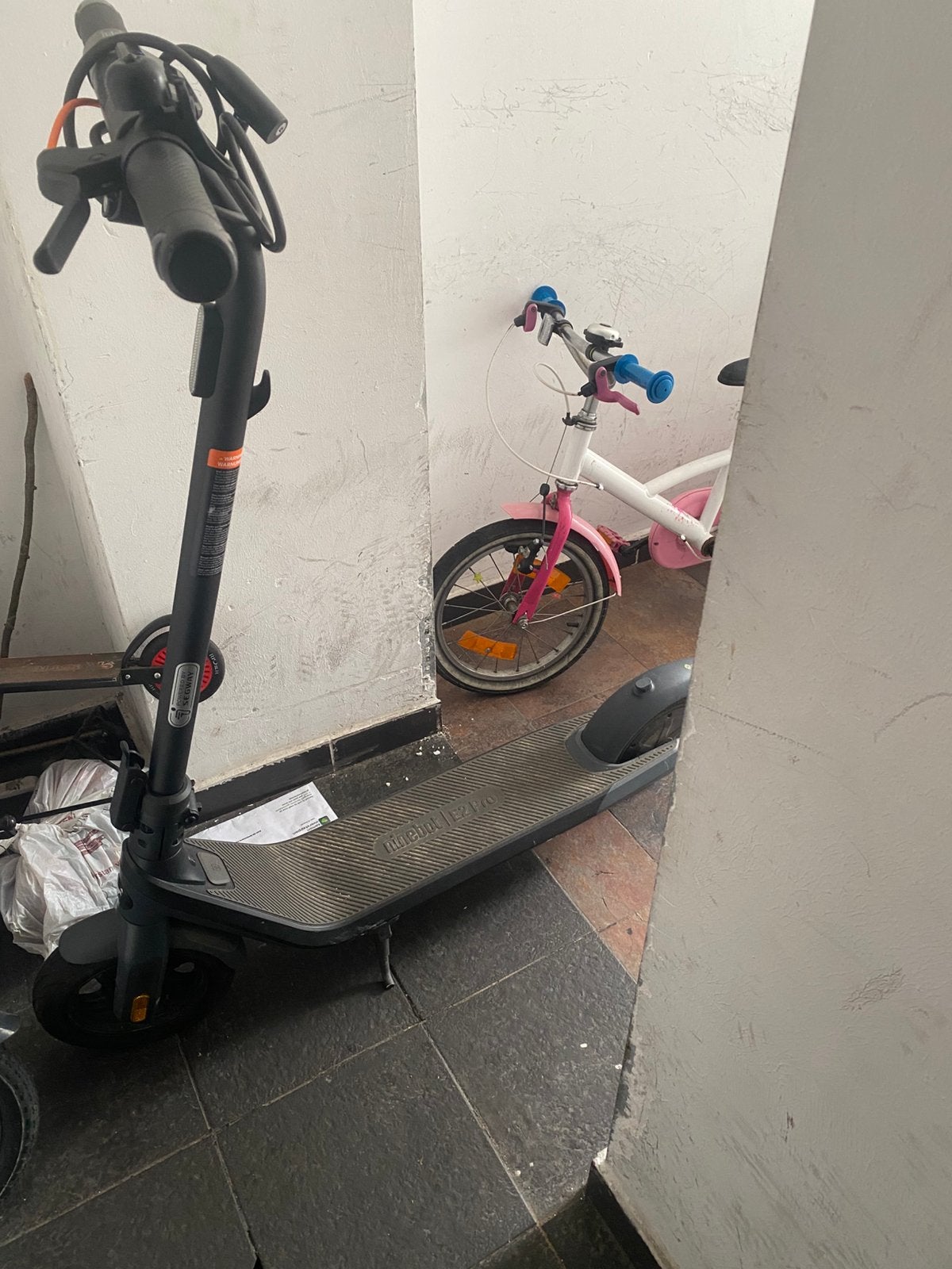 Step, Fietsen en Brommers, Ophalen of Verzenden, Zo goed als nieuw