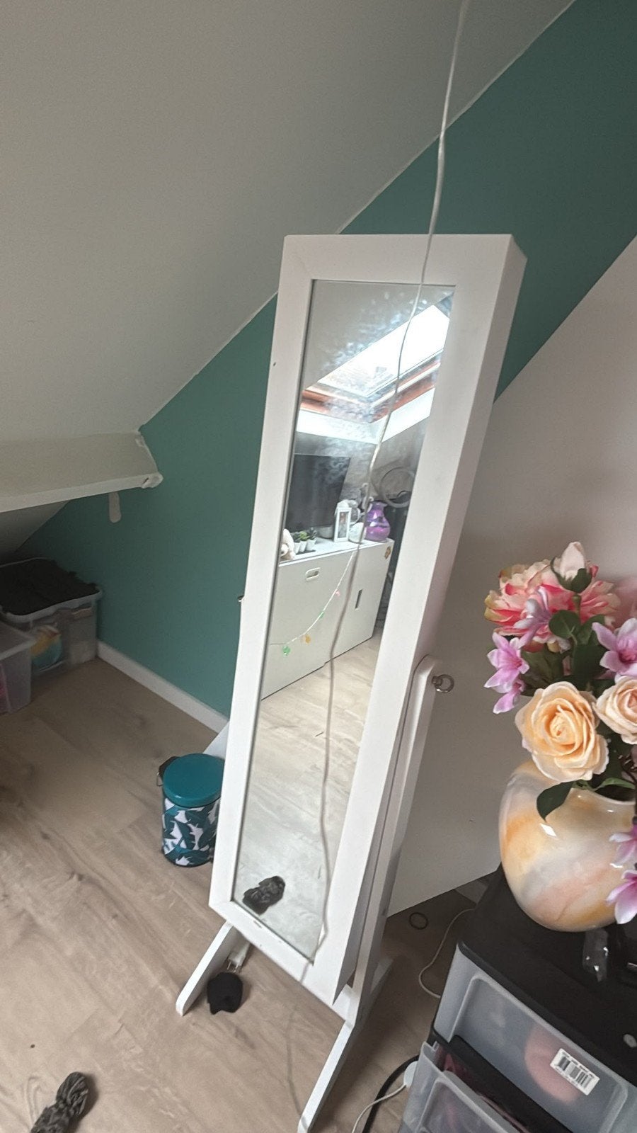 juwelen spiegelkast, Huis en Inrichting, Ophalen