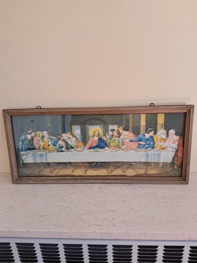 Kader 12 apostelen, Antiek en Kunst, Ophalen