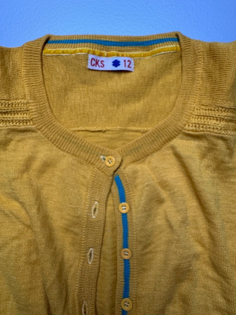 CKS gilet en broekkousen 12 jaar, Kinderen en Baby's, Ophalen of Verzenden, Nieuw