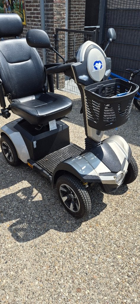 Trotinette, 46 km ou plus, 16 km/h ou plus, Enlèvement, Utilisé