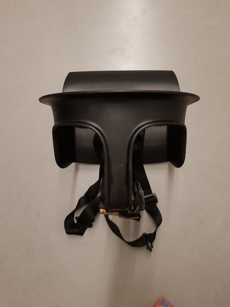 Cybex stoelverkleiner met tafeltje, Kinderen en Baby's, Ophalen, Zo goed als nieuw, Meegroeistoel, Stoelverkleiner