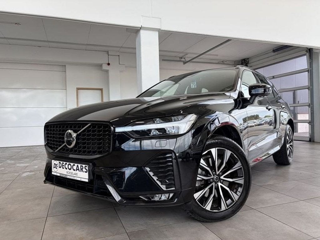 Volvo XC60 Apple Carplay - Android Auto / Zetelverwarming /, Autos, Volvo, Euro 6, Noir, 5 portes, Automatique