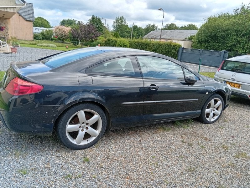 toute pièce 407 coupé v6 hdi, Enlèvement