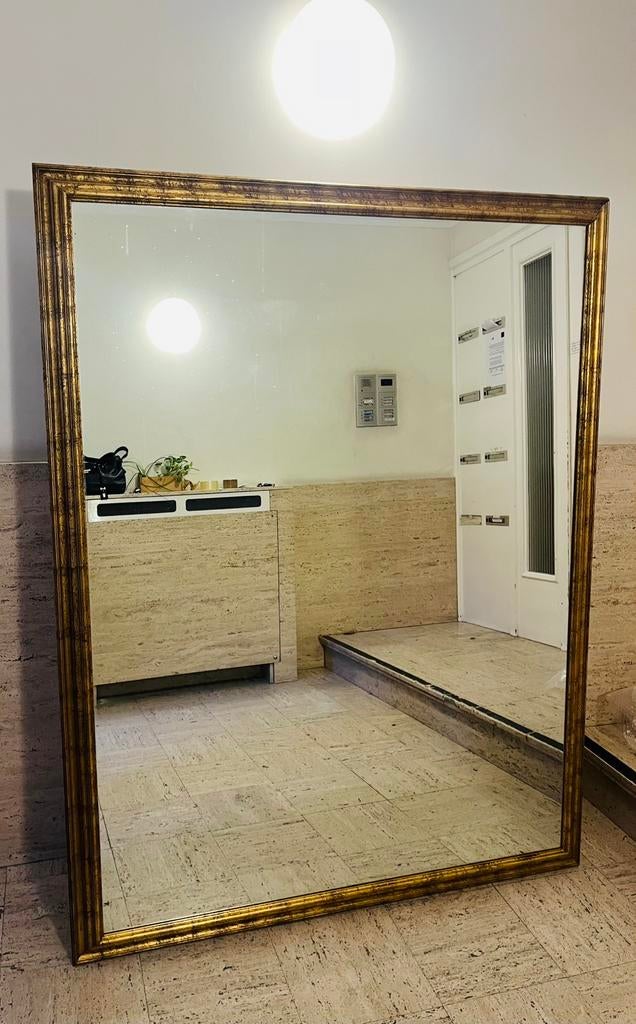 Magnifique Grand Miroir, Enlèvement, Comme neuf