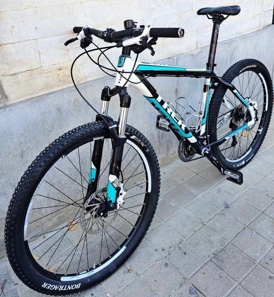 VTT TREK 6300 26pouces DEORE XT prix 350€04898/13734, 26 pouces ou plus, Frein à main, Comme neuf, Enlèvement
