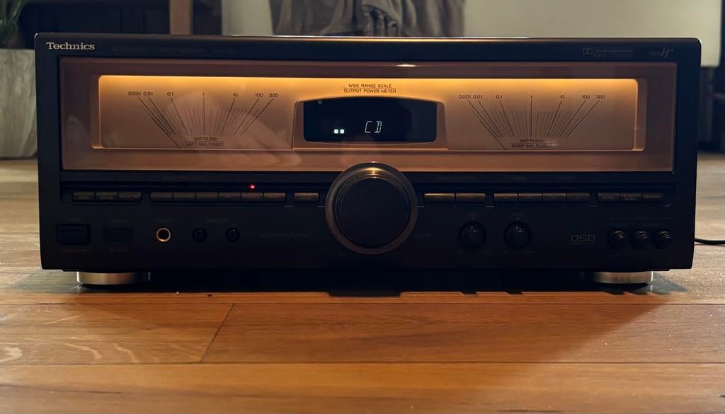 Technics sa TX 30, Enlèvement, Comme neuf
