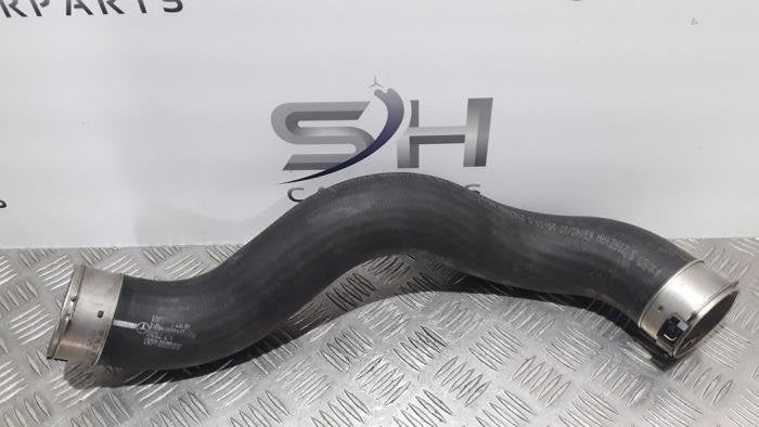 Tuyau intercooler d'un Mercedes A-Klasse, 3 mois de garantie, Utilisé, -, -
