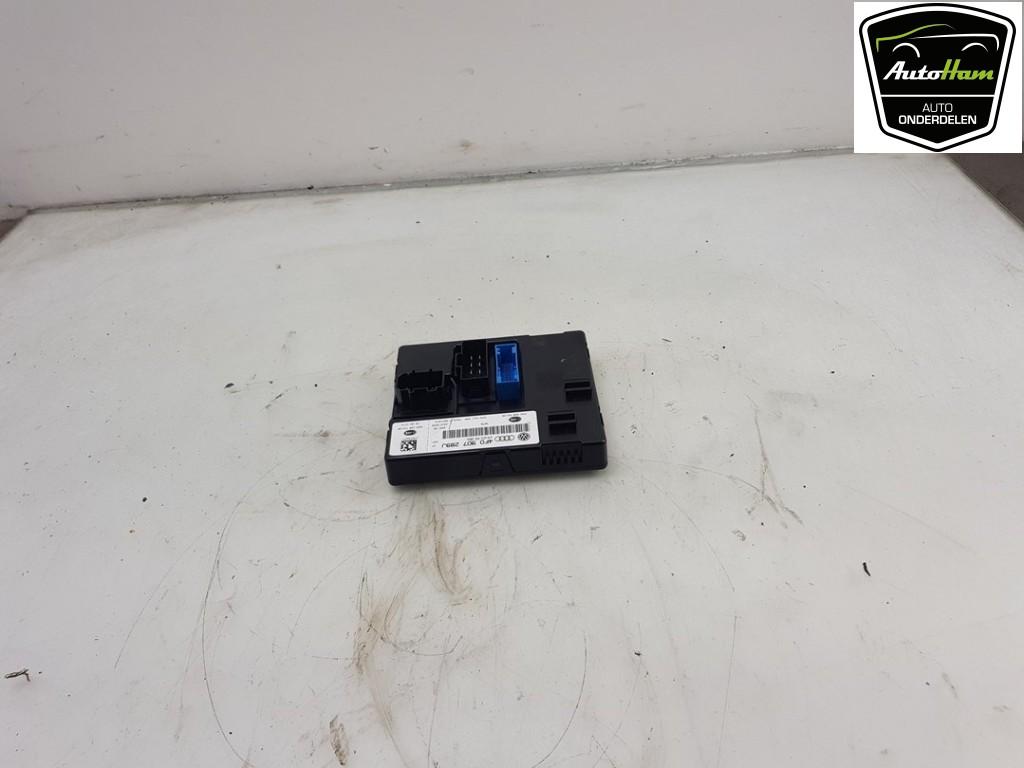 ORDINATEUR UNITE COMMANDE ELECTRONIQUE Audi A6 (C6), Autos : Pièces & Accessoires, Électronique & Câbles, Audi, Utilisé