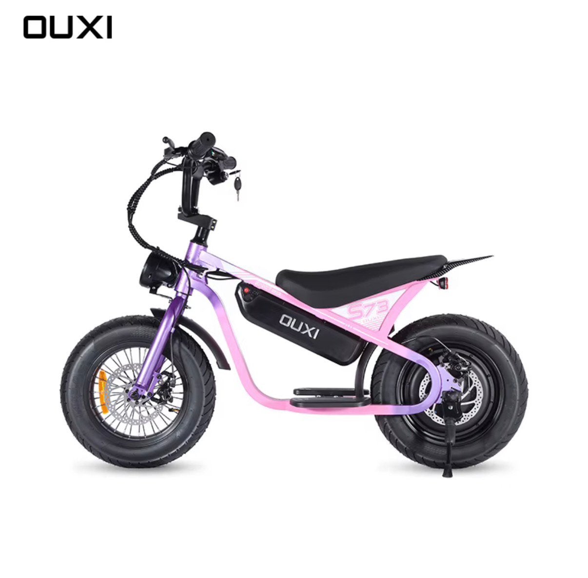 Nieuw Ouxi S73 24v 25km/h Loopfiets Balance Bike Crossfiets, Ophalen, Nieuw, Loopfiets