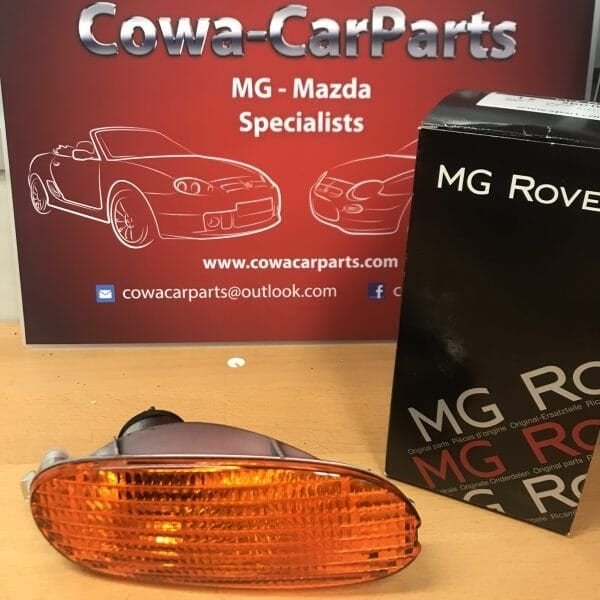 mgf mg tf mgtf Mg F knipperlicht oranje bijrijderskant recht, Neuf, -, -, -