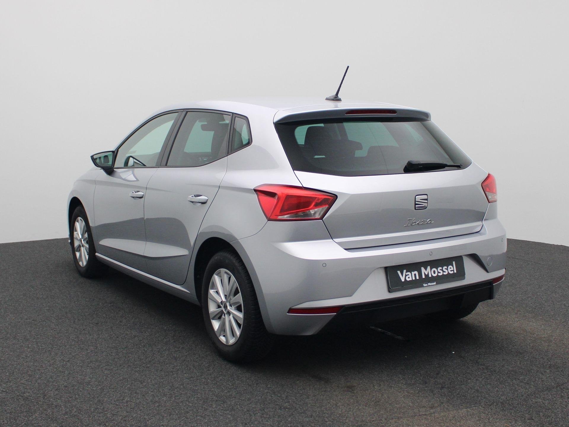 SEAT Ibiza 5D 1.0 MPI 80pk S&S Move+, Autos, Seat, Achat, Euro 6, Boîte manuelle, Ibiza