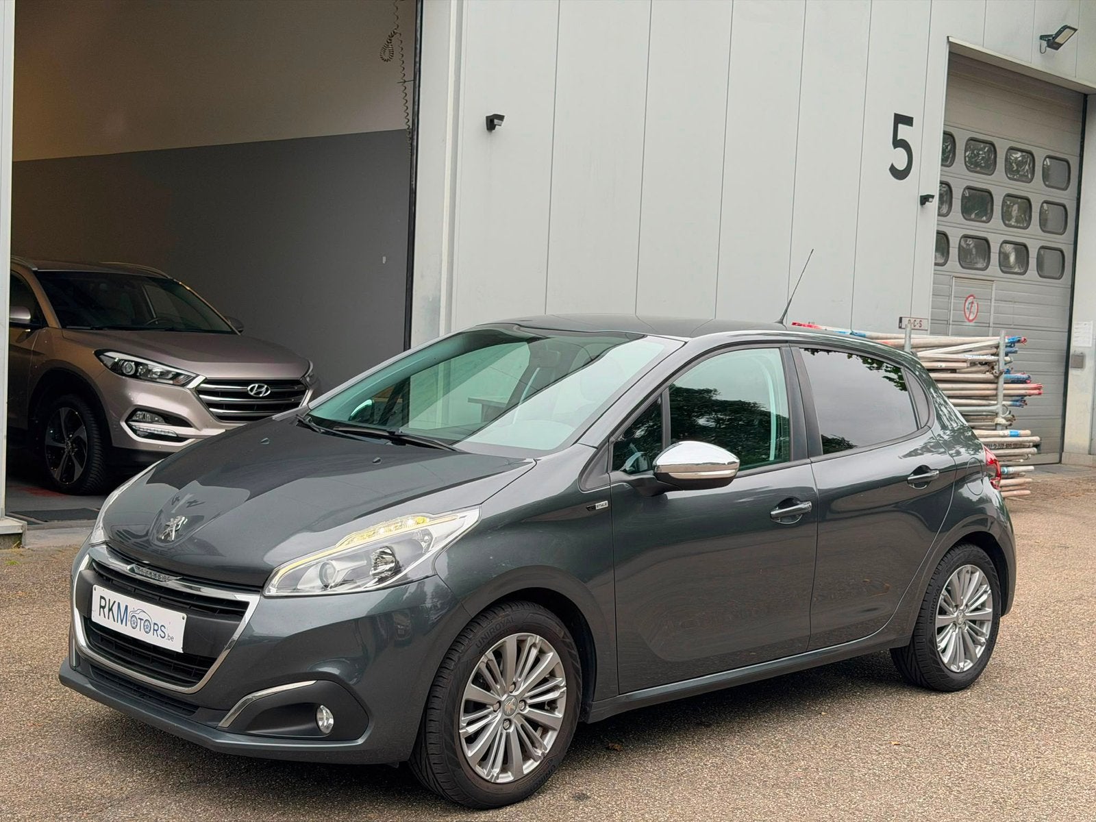 Peugeot 208 1.2 Benzine 2016 te koop, Particulier, Te koop, Benzine