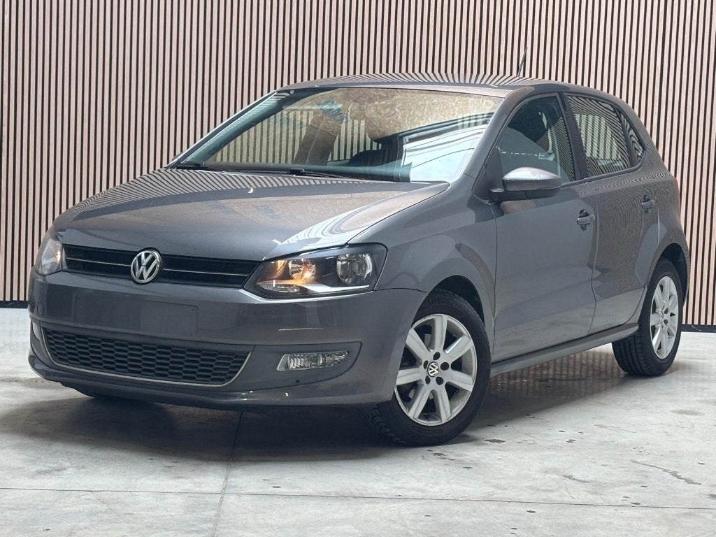 Volkswagen polo, Auto's, Volkswagen, Euro 5, 5 deurs, Particulier, Onderhoudsboekje