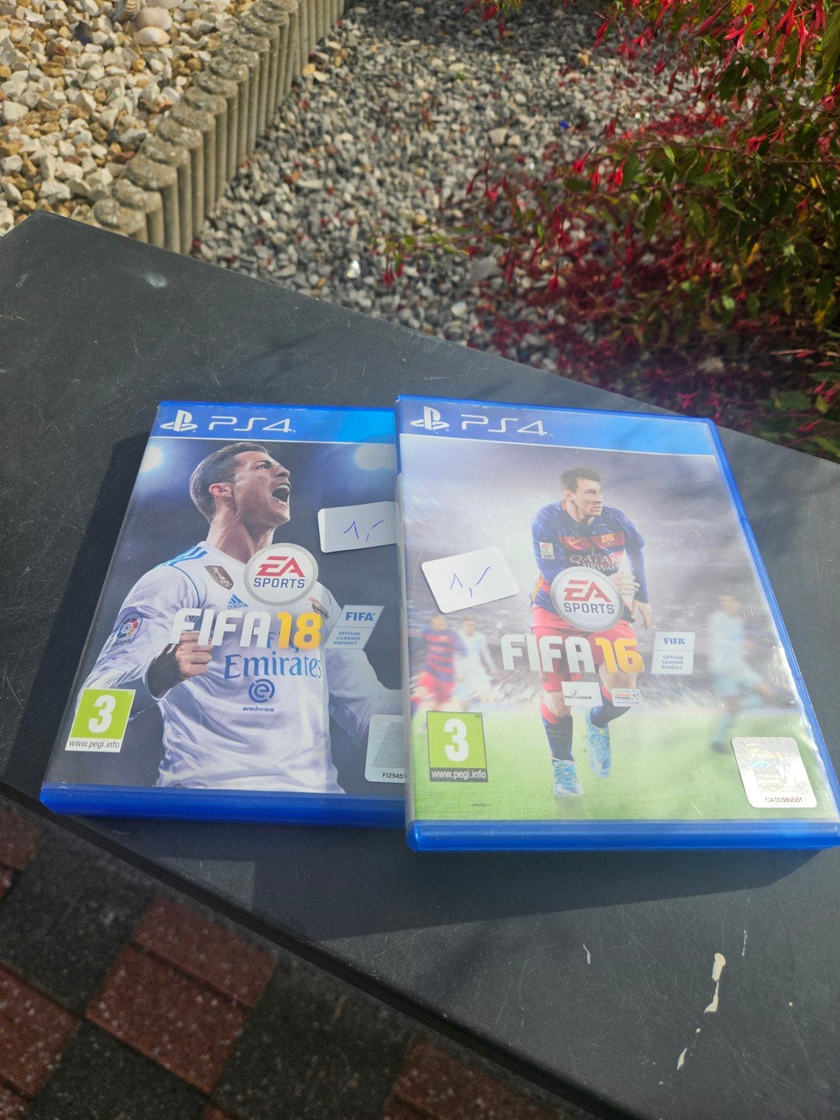 ps4 en psp spelletjes, Games en Spelcomputers, Ophalen