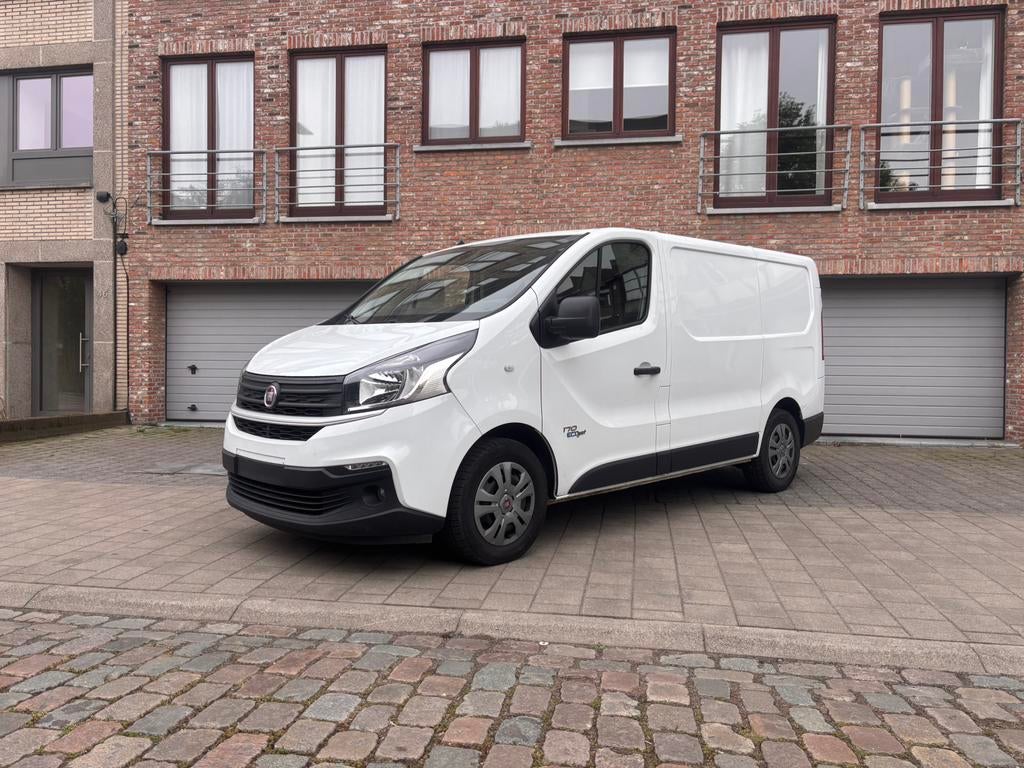 Fiat Talento 2.0 170ch 2021 boite automatique euro 6D camera, Autos, Euro 6, Diesel, Automatique, Particulier