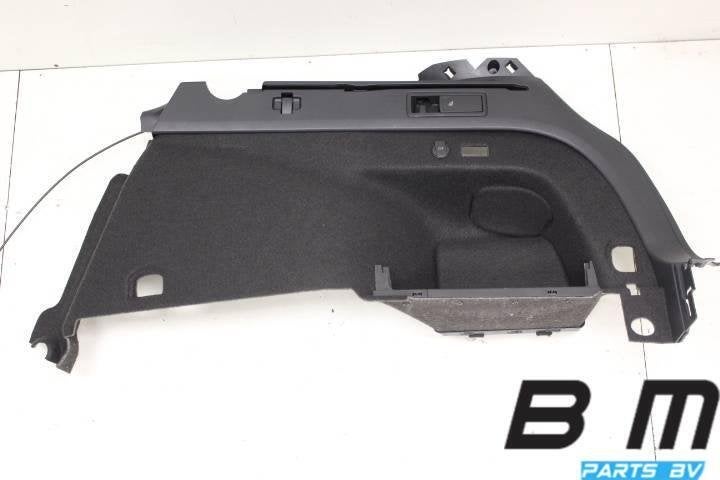 Bagageruimtebekleding RA VW Passat B8 Variant 3G9867428F, Gebruikt