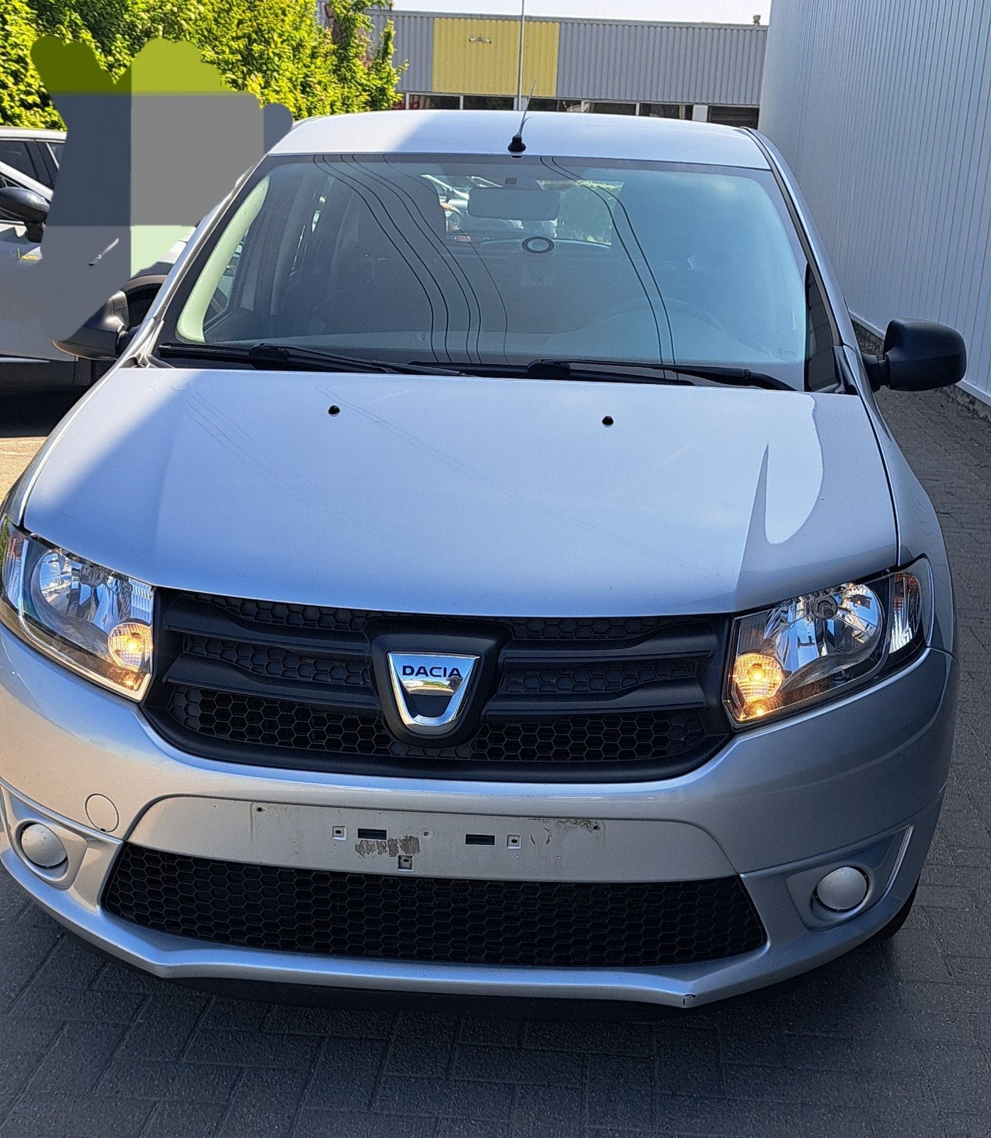 Dacia Sandero 0.900TCE benzine met airco, Autos, Dacia, Entreprise, Sandero, ABS, Phares directionnels, Airbags, Air conditionné