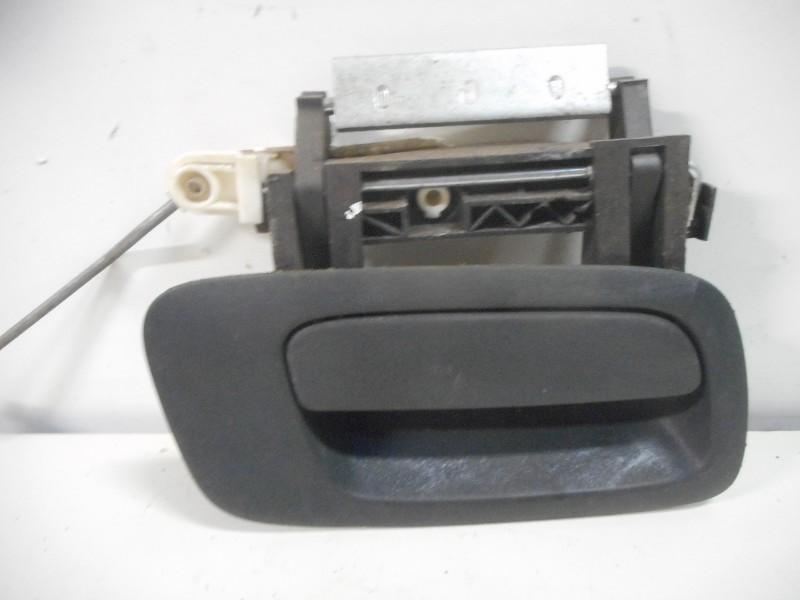 POIGNEE EXTERIEURE ARRIÈRE DROITE Opel Zafira (F75), Utilisé, Arrière, Opel