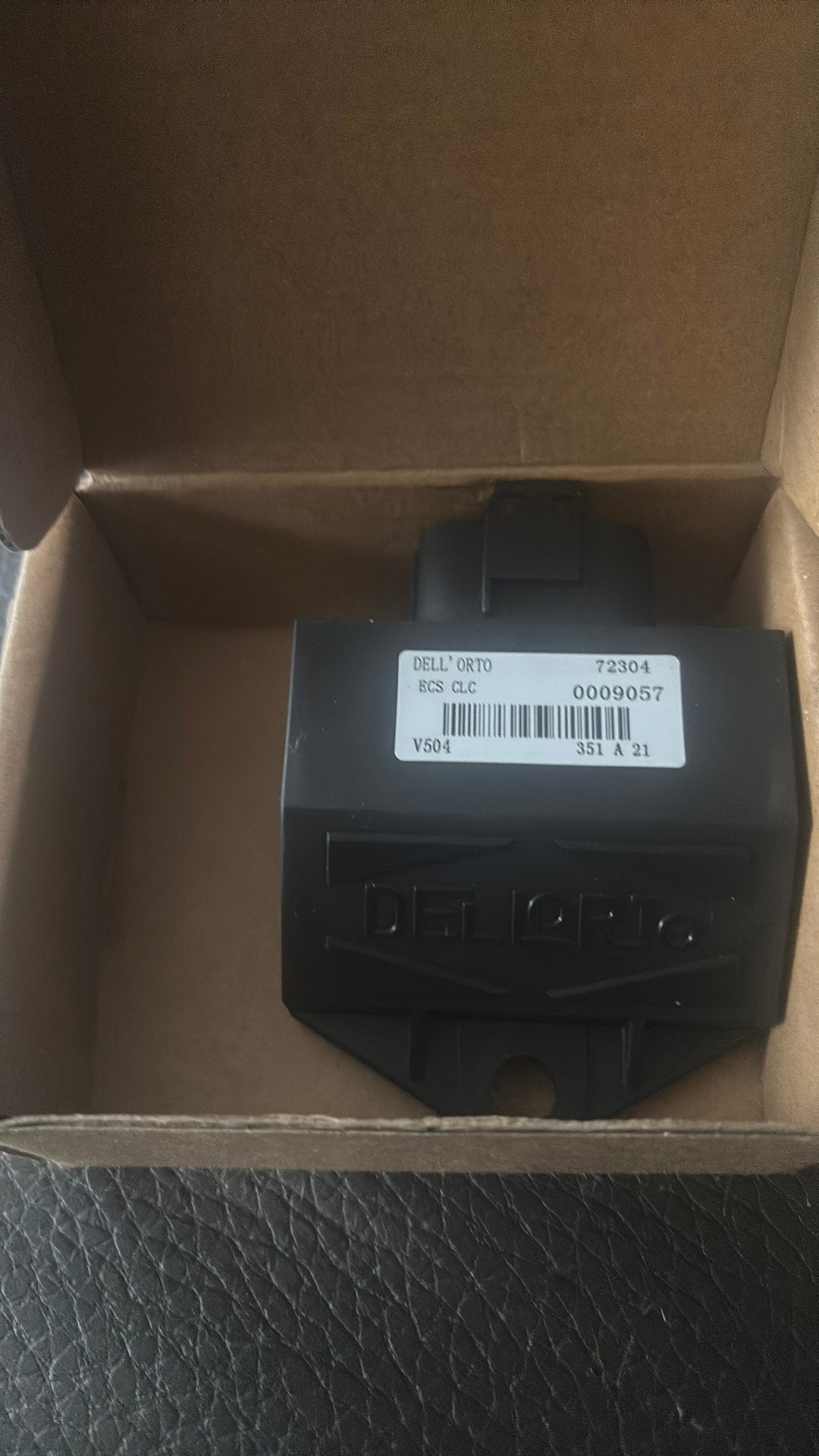 Cdi 4t, Ophalen