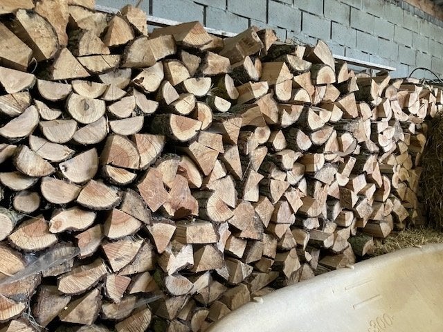 Brandhout, Enlèvement, Autres essences de bois, Bûches