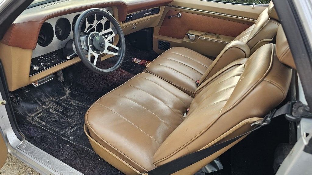 Ford Ranchero Torino Pick up V8, foto 8