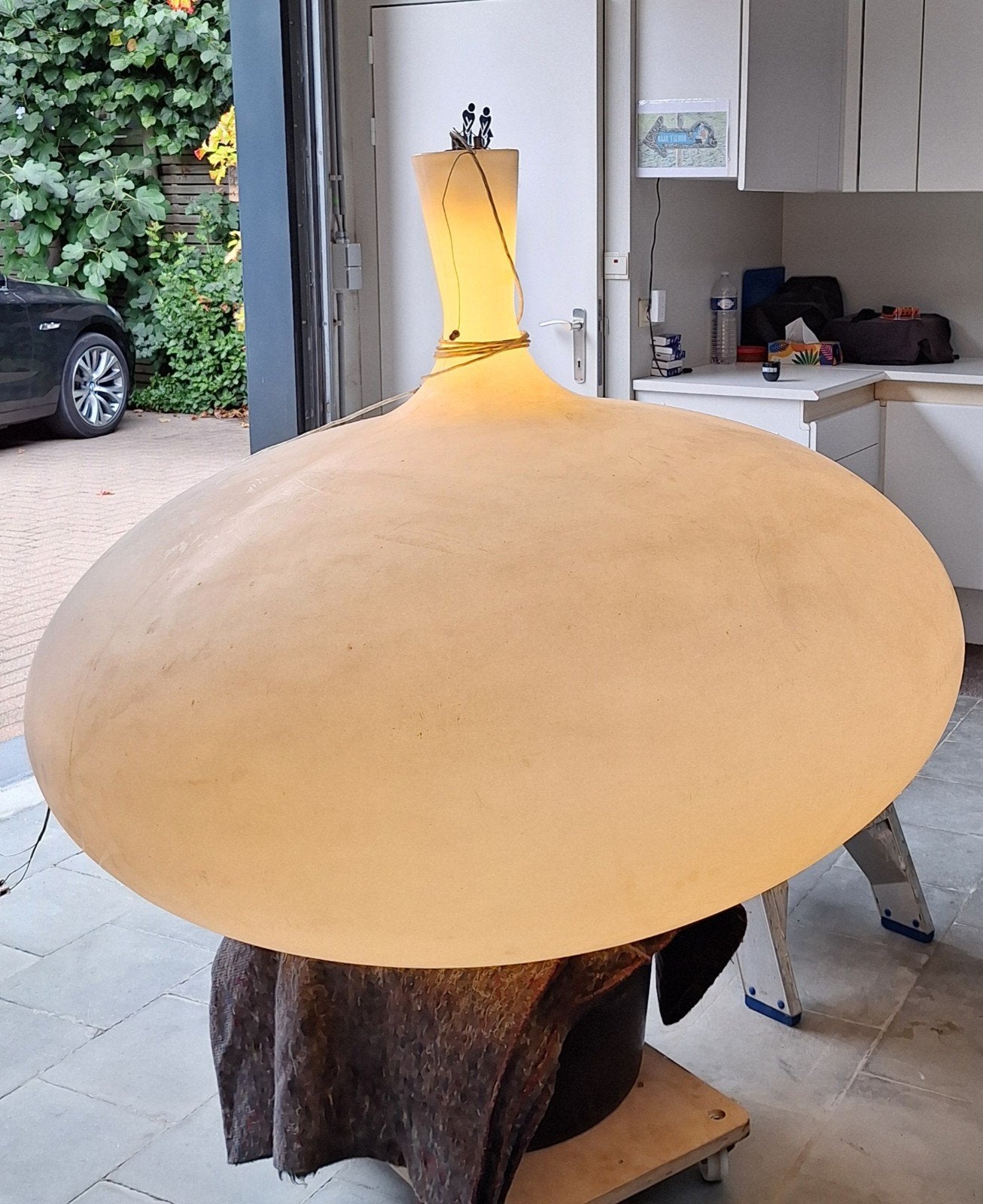 verlichting Dark No Fruit, Huis en Inrichting, Ophalen