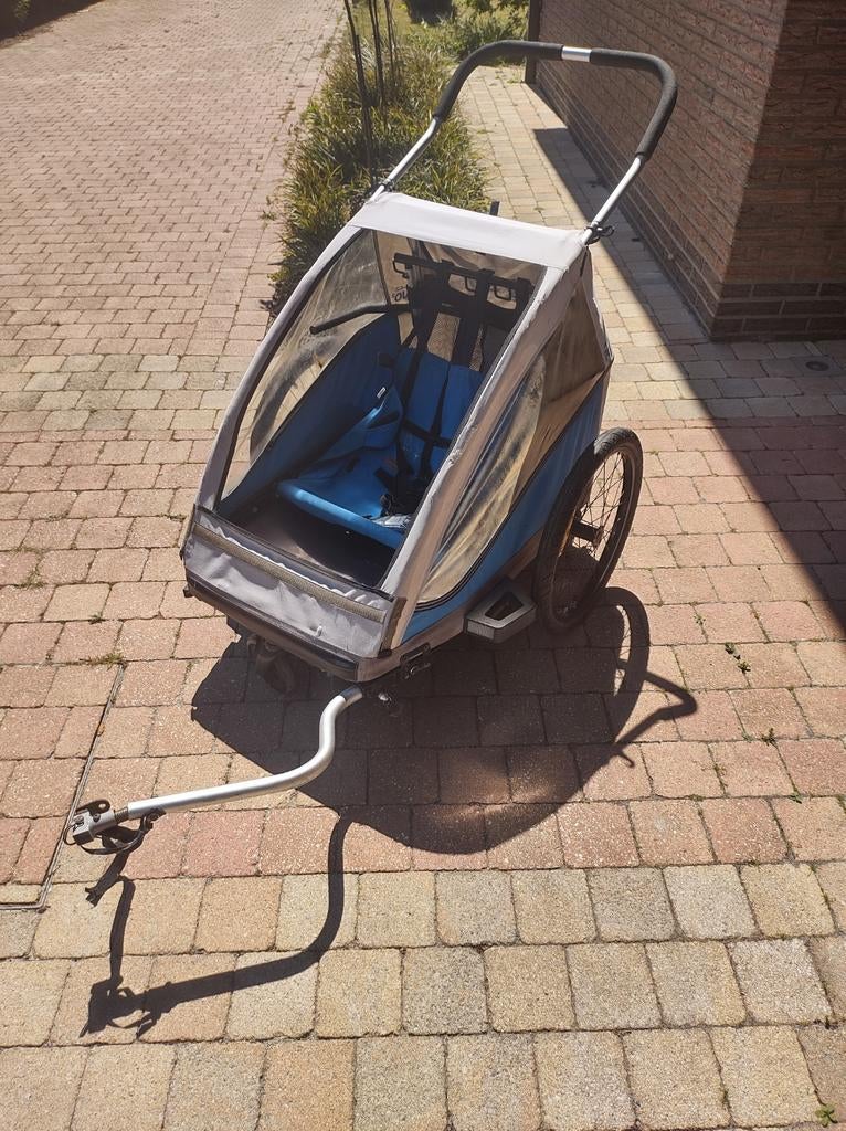 Gratis Croozer fietskar *zie beschrijving aub!, Ophalen