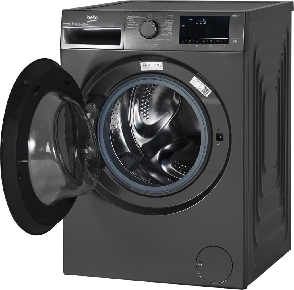 Wasmachine's 10kg inhoud Energie klasse A Beko, Ophalen, 1200 tot 1600 toeren, 10 kg of meer, Nieuw