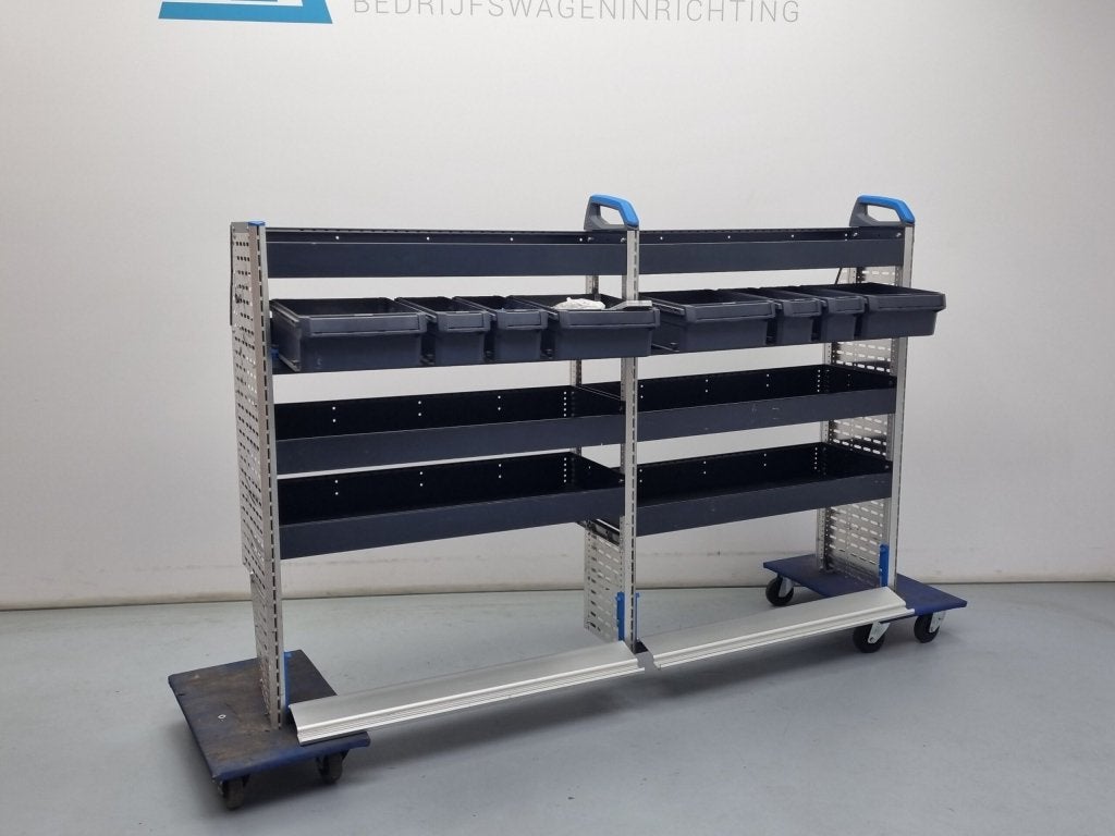 Sortimo bedrijfswagen inrichting bedrijfswageninrichting, Auto diversen, Auto-accessoires