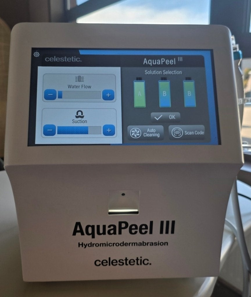 Hydrapeel celestetic, Diensten en Vakmensen