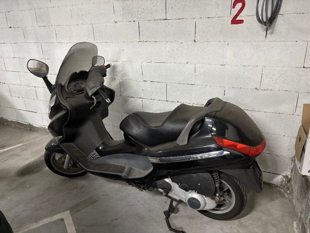 piaggio X8, Scooter, Occasion, Particulier, 12 à 35 kW
