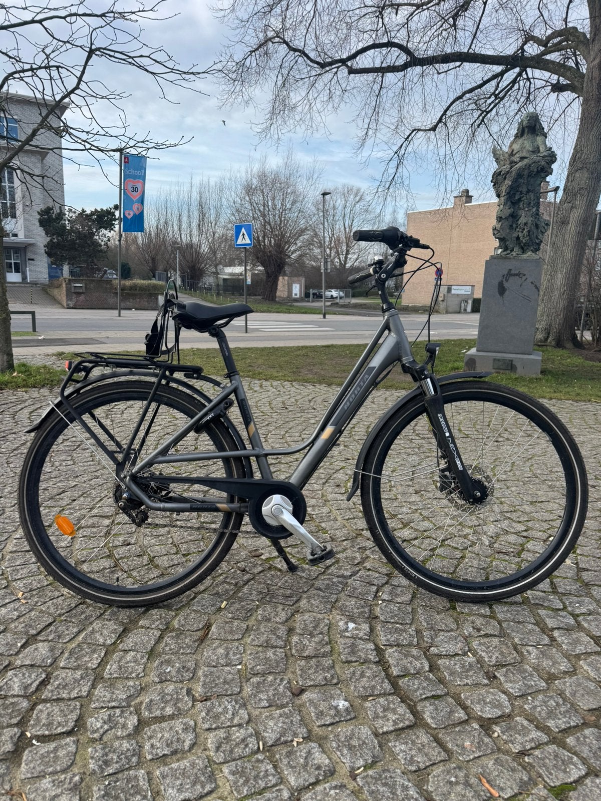 Norta damesfiets, Enlèvement, Comme neuf