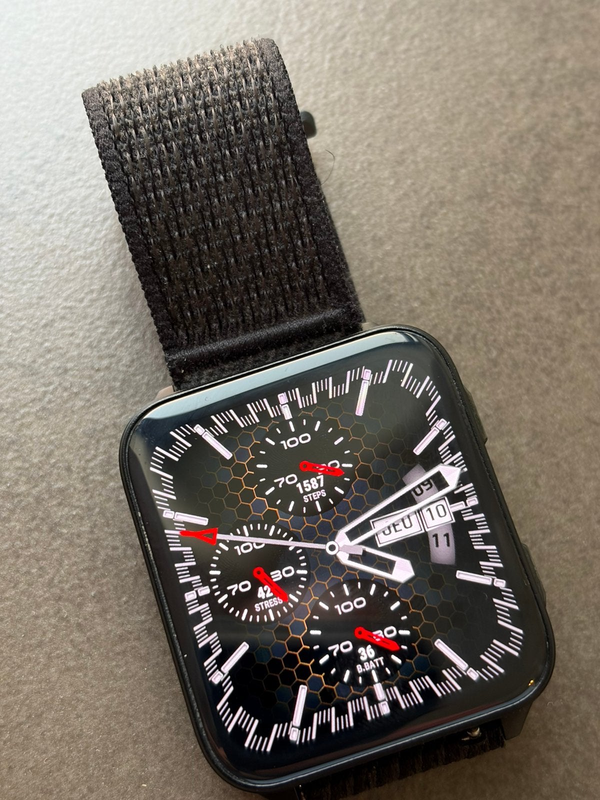 Garmin Venu X1, Zwart, Ophalen of Verzenden, Zo goed als nieuw, Waterdicht