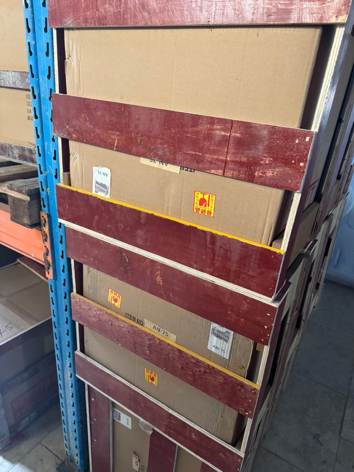 Badkamermeubel 100cm Zwart met LED Spiegel – €399, Ophalen, Zo goed als nieuw