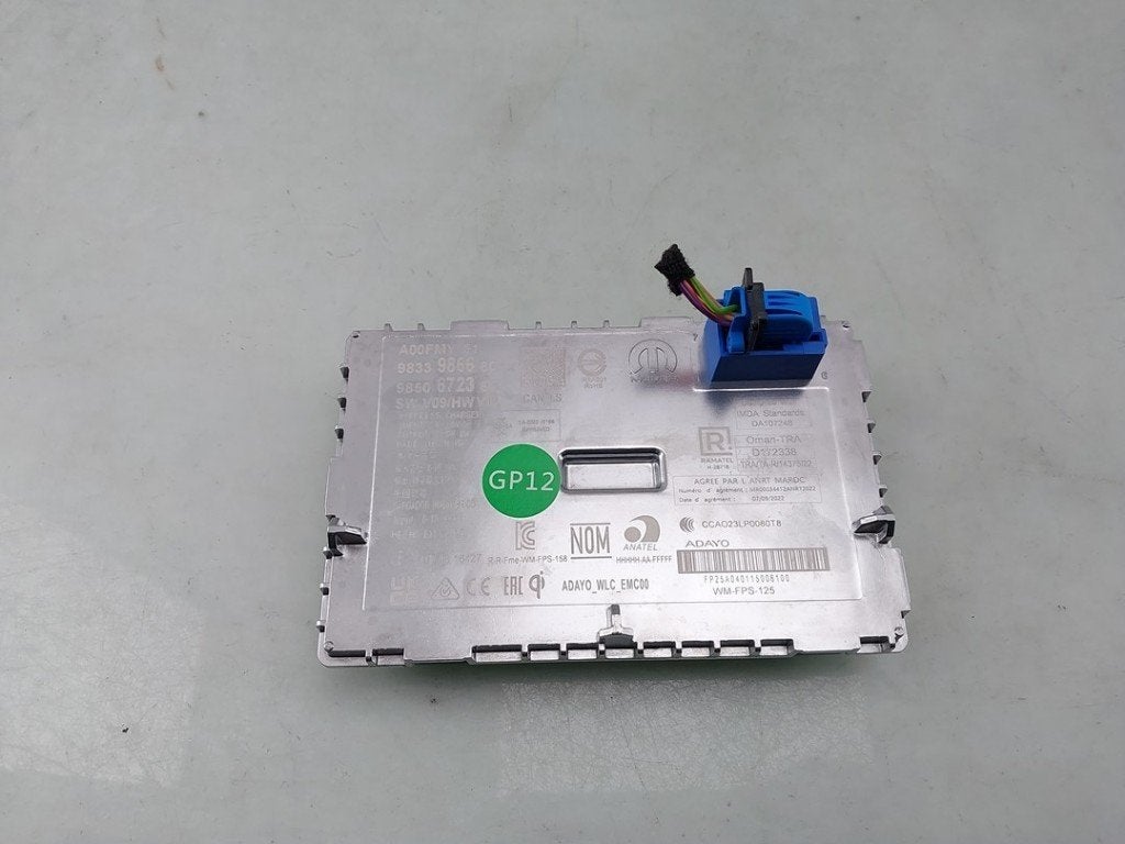 DRAADLOZE TELEFOONLADER (|9833986680|9850672380|), Opel Automobile GmbH, Gebruikt, Kontakt-opel@opel.com, Bahnhofsplatz
65423  Rüsselsheim am Main, DE
