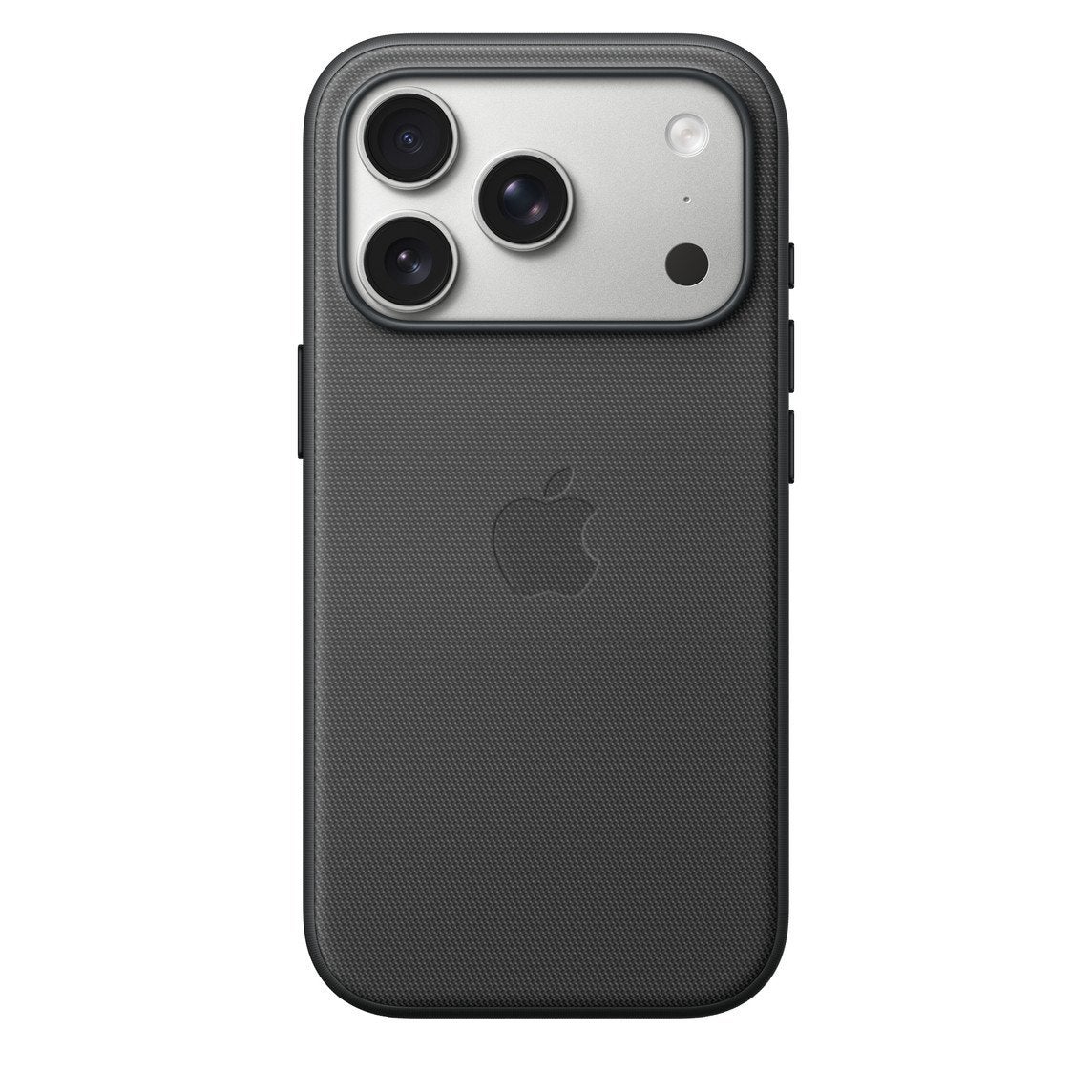 Coque en tissage technique pour iPhone 17 Pro Max, Télécoms, IPhone 17, Comme neuf, MagSafe, Enlèvement ou Envoi