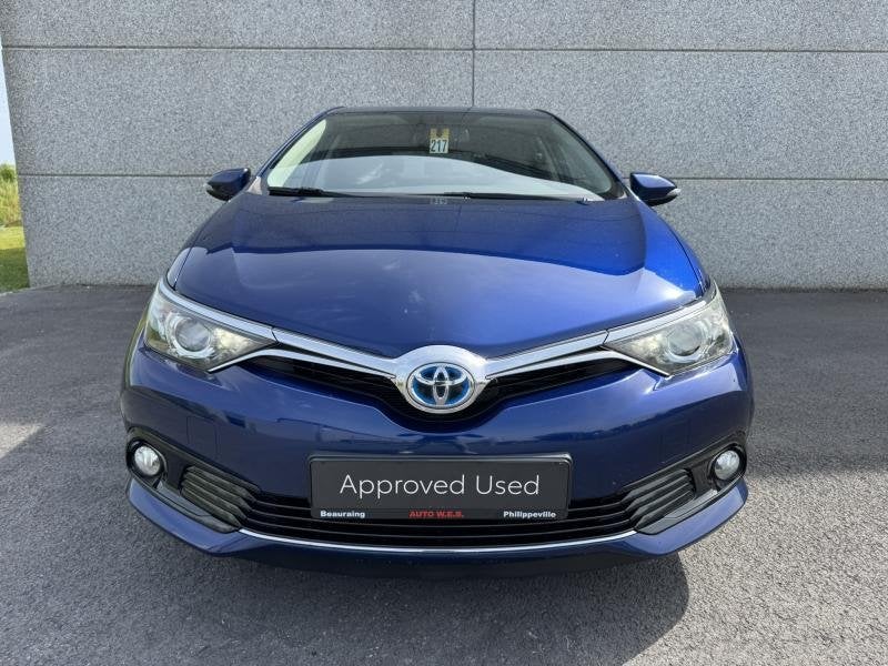 Toyota Auris 1.8 CVT Hybride  Style, 91 g/km, Achat, Euro 6, 5 portes