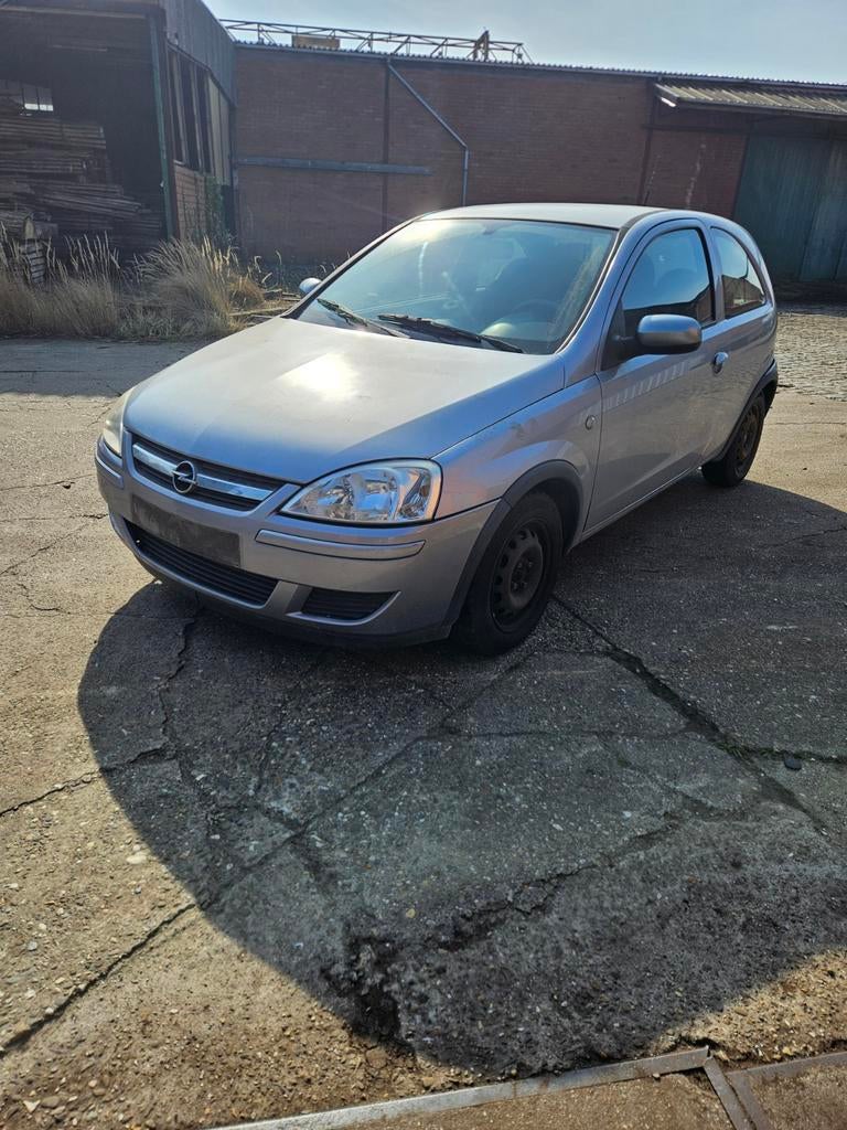 Opel corsa 1.2 benzine van 2005, Autos, Achat, Particulier, Corsa, Essence