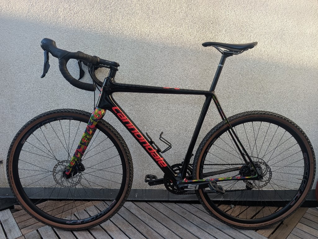 Cannondale Super X 2023, Fietsen en Brommers, 28 inch, Zo goed als nieuw, Meer dan 20 versnellingen, Schijfrem