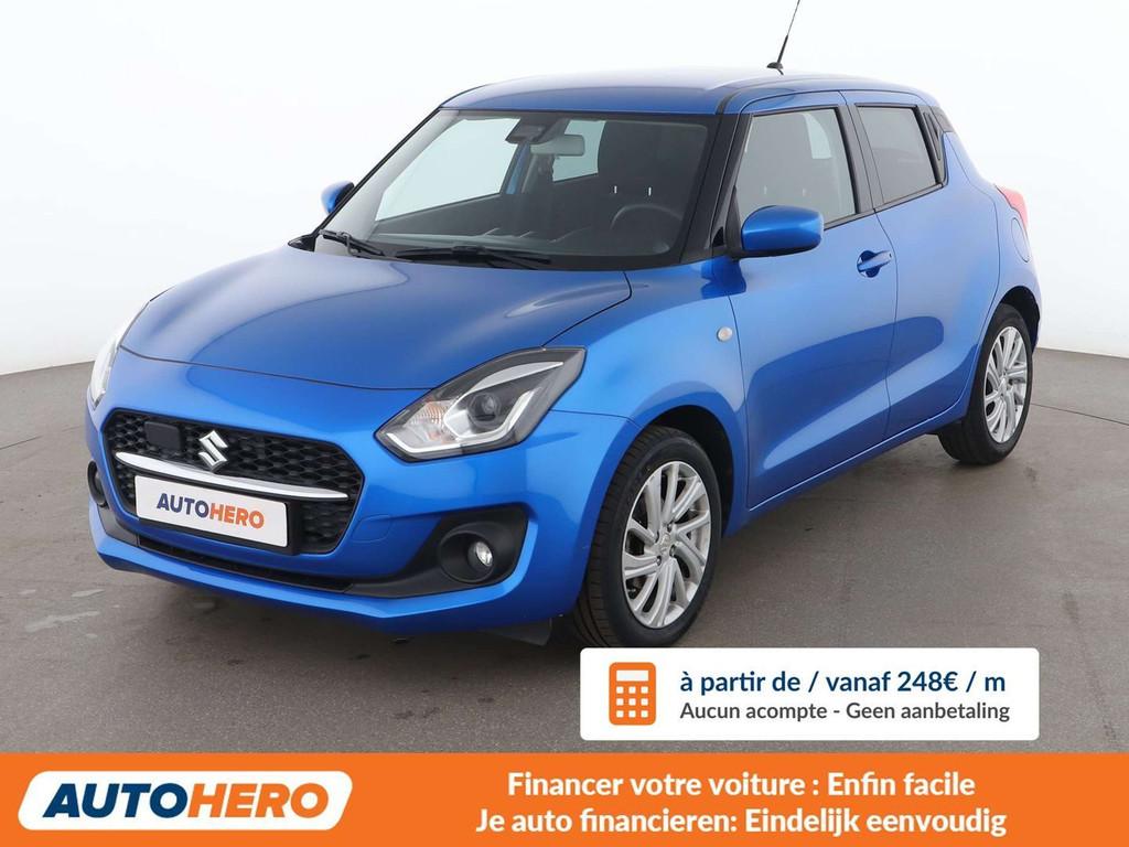Suzuki Swift 1.2 DualJet Mild-Hybrid Comfort+, 1197 cm³, Achat, Euro 6, Boîte manuelle